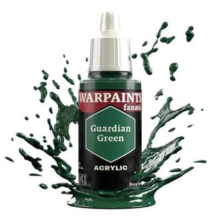 Gamers Guild AZ Army Painter Army Painter: Warpaints Fanatic: Acrylic - Guardian Green (18ml) Southern Hobby