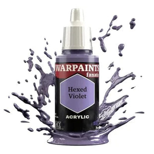 Gamers Guild AZ Army Painter Army Painter: Warpaints Fanatic: Acrylic - Hexed Violet (18ml) Southern Hobby