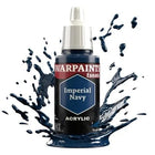 Gamers Guild AZ Army Painter Army Painter: Warpaints Fanatic: Acrylic - Imperial Navy (18ml) Southern Hobby