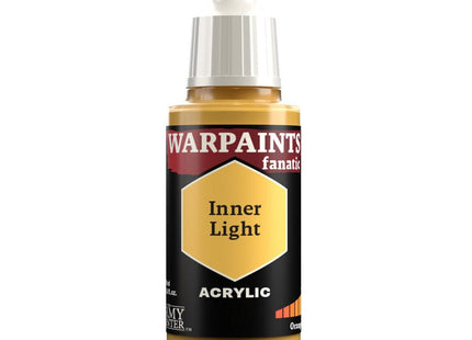 Gamers Guild AZ Army Painter Army Painter: Warpaints Fanatic: Acrylic - Inner Light (18ml) (Pre-Order) GTS