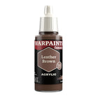 Gamers Guild AZ Army Painter Army Painter: Warpaints Fanatic: Acrylic - Leather Brown (18ml) (Pre-Order) GTS