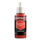 Gamers Guild AZ Army Painter Army Painter: Warpaints Fanatic: Acrylic - Legendary Red (18ml) (Pre-Order) GTS