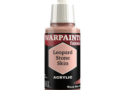 Gamers Guild AZ Army Painter Army Painter: Warpaints Fanatic: Acrylic - Leopard Stone Skin (18ml) (Pre-Order) GTS