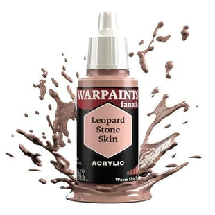 Gamers Guild AZ Army Painter Army Painter: Warpaints Fanatic: Acrylic - Leopard Stone Skin (18ml) Southern Hobby