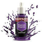 Gamers Guild AZ Army Painter Army Painter: Warpaints Fanatic: Acrylic - Magecast Magenta (18ml) Southern Hobby