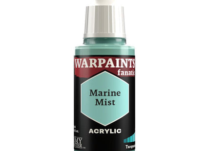 Gamers Guild AZ Army Painter Army Painter: Warpaints Fanatic: Acrylic - Marine Mist (18ml) (Pre-Order) GTS