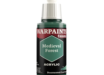 Gamers Guild AZ Army Painter Army Painter: Warpaints Fanatic: Acrylic - Medieval Forest (18ml) (Pre-Order) GTS