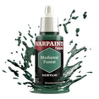 Gamers Guild AZ Army Painter Army Painter: Warpaints Fanatic: Acrylic - Medieval Forest (18ml) Southern Hobby