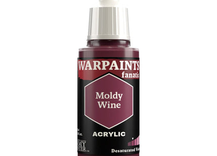 Gamers Guild AZ Army Painter Army Painter: Warpaints Fanatic: Acrylic - Moldy Wine (18ml) (Pre-Order) GTS