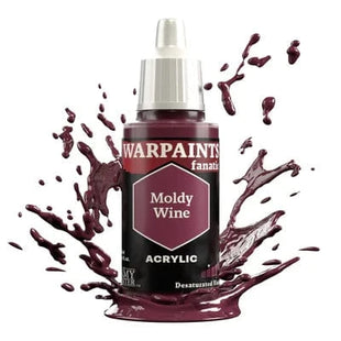 Gamers Guild AZ Army Painter Army Painter: Warpaints Fanatic: Acrylic - Moldy WIne (18ml) Southern Hobby