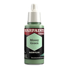 Gamers Guild AZ Army Painter Army Painter: Warpaints Fanatic: Acrylic - Mossy Green (18ml) (Pre-Order) GTS