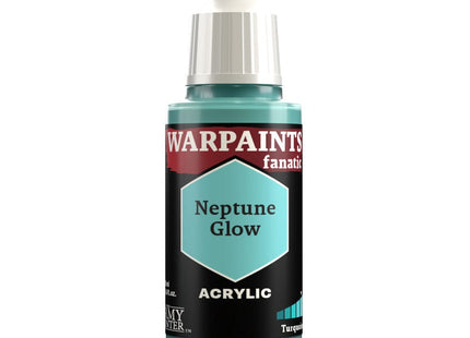 Gamers Guild AZ Army Painter Army Painter: Warpaints Fanatic: Acrylic - Neptune Glow (18ml) (Pre-Order) GTS