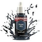 Gamers Guild AZ Army Painter Army Painter: Warpaints Fanatic: Acrylic - Night Sky (18ml) Southern Hobby