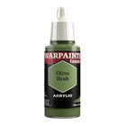 Gamers Guild AZ Army Painter Army Painter: Warpaints Fanatic: Acrylic - Olive Drab (18ml) (Pre-Order) GTS