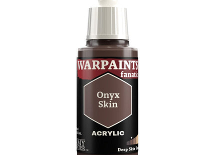 Gamers Guild AZ Army Painter Army Painter: Warpaints Fanatic: Acrylic - Onyx Skin (18ml) (Pre-Order) GTS