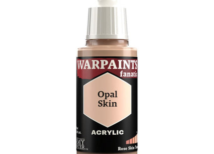 Gamers Guild AZ Army Painter Army Painter: Warpaints Fanatic: Acrylic - Opal Skin (18ml) (Pre-Order) GTS