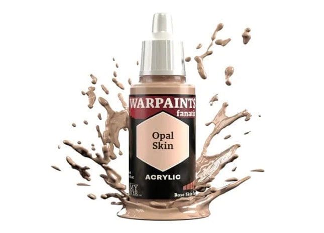 Gamers Guild AZ Army Painter Army Painter: Warpaints Fanatic: Acrylic - Opal Skin (18ml) Southern Hobby