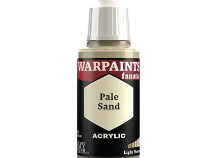 Gamers Guild AZ Army Painter Army Painter: Warpaints Fanatic: Acrylic - Pale Sand (18ml) (Pre-Order) GTS