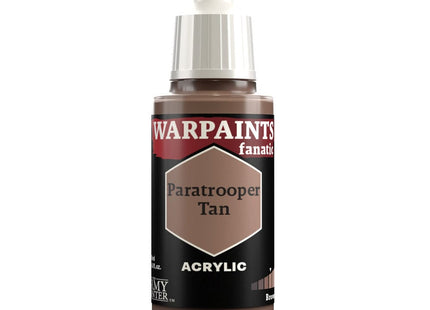 Gamers Guild AZ Army Painter Army Painter: Warpaints Fanatic: Acrylic - Paratrooper Tan (18ml) (Pre-Order) GTS