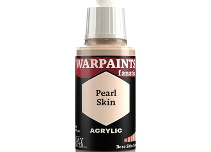 Gamers Guild AZ Army Painter Army Painter: Warpaints Fanatic: Acrylic - Pearl Skin (18ml) (Pre-Order) GTS