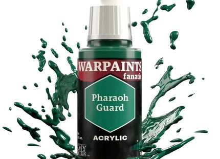Gamers Guild AZ Army Painter Army Painter: Warpaints Fanatic: Acrylic - Pharaoh Guard (18ml) Southern Hobby
