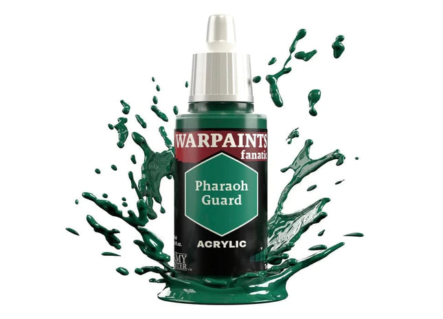 Gamers Guild AZ Army Painter Army Painter: Warpaints Fanatic: Acrylic - Pharaoh Guard (18ml) Southern Hobby