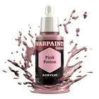 Gamers Guild AZ Army Painter Army Painter: Warpaints Fanatic: Acrylic - Pink Potion (18ml) Southern Hobby