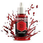 Gamers Guild AZ Army Painter Army Painter: Warpaints Fanatic: Acrylic - Pure Red (18ml) Southern Hobby