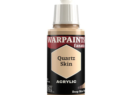 Gamers Guild AZ Army Painter Army Painter: Warpaints Fanatic: Acrylic - Quartz Skin (18ml) (Pre-Order) GTS