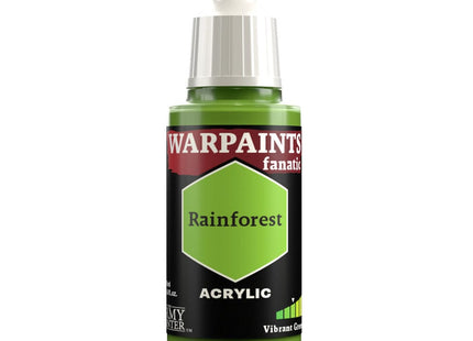 Gamers Guild AZ Army Painter Army Painter: Warpaints Fanatic: Acrylic - Rainforest (18ml) (Pre-Order) GTS