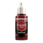 Gamers Guild AZ Army Painter Army Painter: Warpaints Fanatic: Acrylic - Resplendent Red (18ml) (Pre-Order) GTS