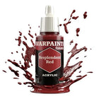 Gamers Guild AZ Army Painter Army Painter: Warpaints Fanatic: Acrylic - Resplendent Red (18ml) Southern Hobby