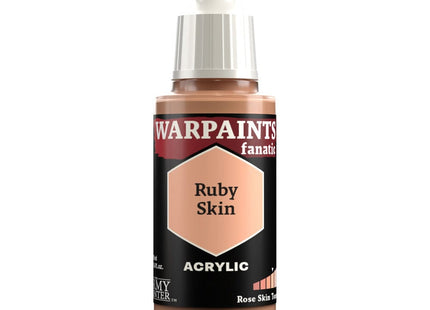 Gamers Guild AZ Army Painter Army Painter: Warpaints Fanatic: Acrylic - Ruby Skin (18ml) (Pre-Order) GTS