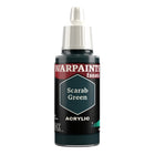 Gamers Guild AZ Army Painter Army Painter: Warpaints Fanatic: Acrylic - Scarab Green (18ml) (Pre-Order) GTS