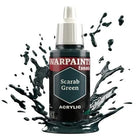 Gamers Guild AZ Army Painter Army Painter: Warpaints Fanatic: Acrylic - Scarab Green (18ml) Southern Hobby