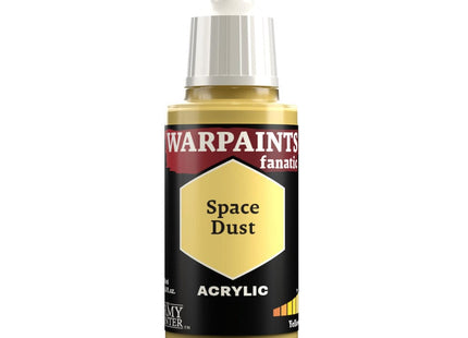 Gamers Guild AZ Army Painter Army Painter: Warpaints Fanatic: Acrylic - Space Dust (18ml) (Pre-Order) GTS