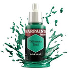 Gamers Guild AZ Army Painter Army Painter: Warpaints Fanatic: Acrylic - Talisman Teal (18ml) Southern Hobby
