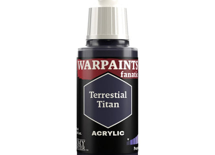 Gamers Guild AZ Army Painter Army Painter: Warpaints Fanatic: Acrylic - Terrestrial Titan (18ml) (Pre-Order) GTS