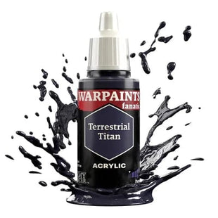 Gamers Guild AZ Army Painter Army Painter: Warpaints Fanatic: Acrylic - Terrestrial Titan (18ml) Southern Hobby