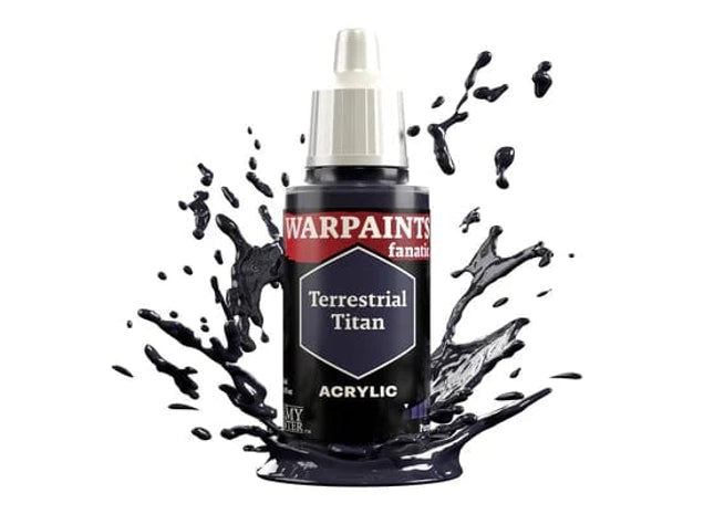 Gamers Guild AZ Army Painter Army Painter: Warpaints Fanatic: Acrylic - Terrestrial Titan (18ml) Southern Hobby