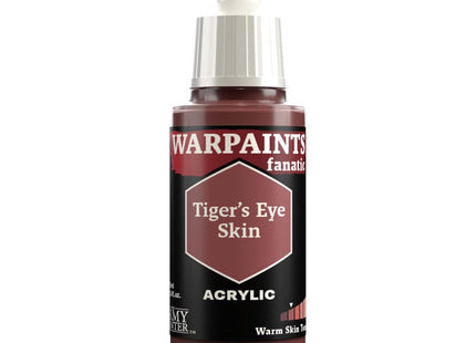 Gamers Guild AZ Army Painter Army Painter: Warpaints Fanatic: Acrylic - Tiger's Eye Skin (18ml) (Pre-Order) GTS