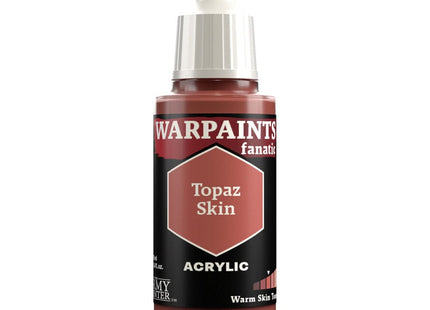 Gamers Guild AZ Army Painter Army Painter: Warpaints Fanatic: Acrylic - Topaz Skin (18ml) (Pre-Order) GTS