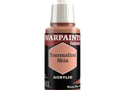 Gamers Guild AZ Army Painter Army Painter: Warpaints Fanatic: Acrylic - Tourmaline Skin (18ml) (Pre-Order) GTS