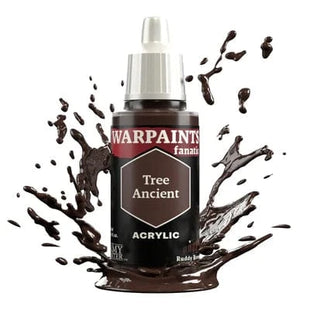 Gamers Guild AZ Army Painter Army Painter: Warpaints Fanatic: Acrylic - Tree Ancient (18ml) Southern Hobby