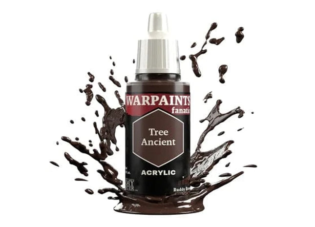 Gamers Guild AZ Army Painter Army Painter: Warpaints Fanatic: Acrylic - Tree Ancient (18ml) Southern Hobby