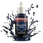 Gamers Guild AZ Army Painter Army Painter: Warpaints Fanatic: Acrylic - Triumphant Navy (18ml) Southern Hobby