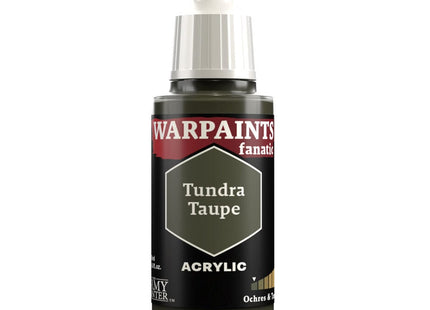 Gamers Guild AZ Army Painter Army Painter: Warpaints Fanatic: Acrylic - Tundra Taupe (18ml) (Pre-Order) GTS