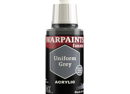 Gamers Guild AZ Army Painter Army Painter: Warpaints Fanatic: Acrylic - Uniform Grey (18ml) (Pre-Order) GTS