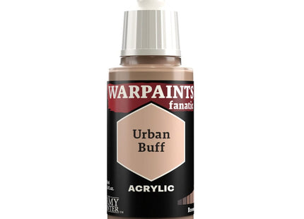 Gamers Guild AZ Army Painter Army Painter: Warpaints Fanatic: Acrylic - Urban Buff (18ml) (Pre-Order) GTS