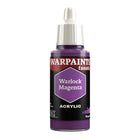 Gamers Guild AZ Army Painter Army Painter: Warpaints Fanatic: Acrylic - Warlock Magenta (18ml) (Pre-Order) GTS